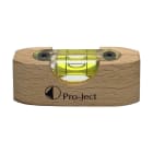 PRO-JECT - Holzwasserwaage für Plattenspieler