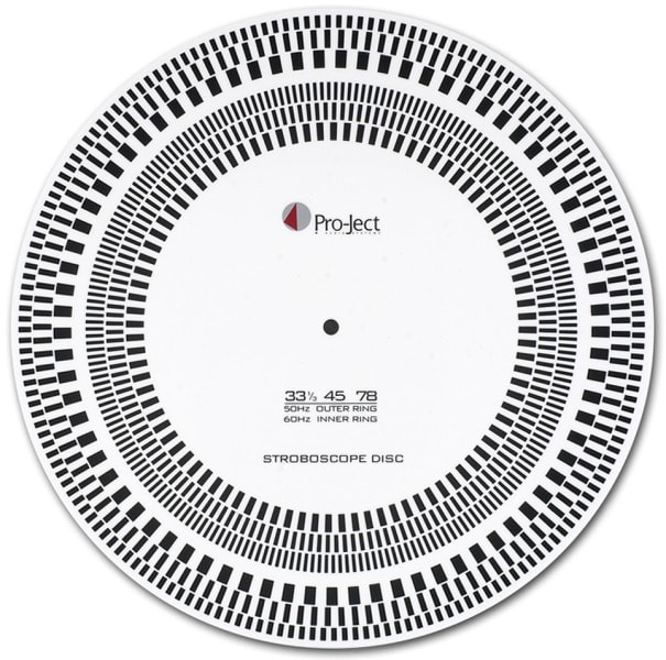 PRO-JECT - Stroboskop zur exakten Geschwindigkeitsbestimmung