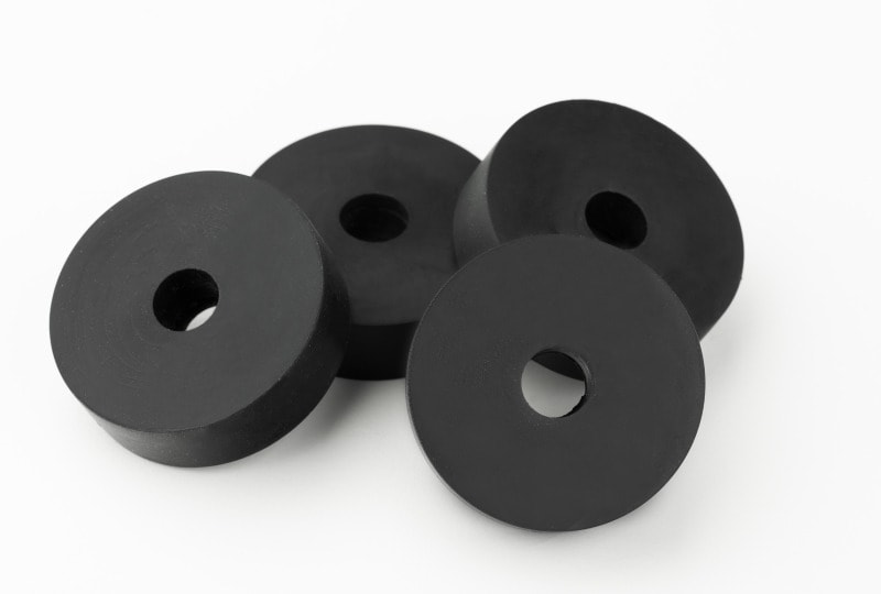 PRO-JECT - Dämpfungsfüße High-End f. Lautspr., Plattensp. etc. Inh: 4St