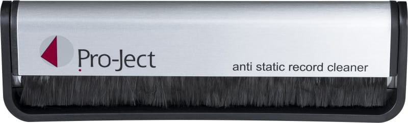 PRO-JECT - Plattenreiniger Carbon Fiber Bürste