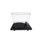 PRO-JECT - Plattenspieler Riemenantrieb MM-Tonabnehmer sw