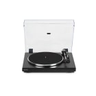 REKKORD AUDIO - Plattenspieler Riemenantr. vollautom. MM-Tonabnehmer sw
