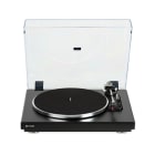 REKKORD AUDIO - Plattenspieler Riemenantr. vollauto MM-Tonabnehmer piano sw