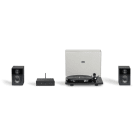 PRO-JECT - Hifi Stereo Phono Set 2Weg Bassrefl. 2x18/35W/8/4Ohm FB sw