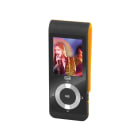 TREVI - MP4 Player m.Clip 4GB 1.8''LCD MicroSD-Slot MP3 WMA FM or