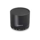 OMEGA - Bluetooth-Lautsprecher 3W FM MicroSD Akku 5Std RW:10m sw
