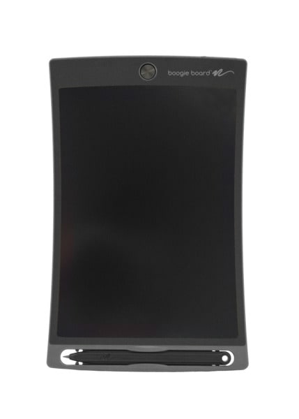 BOOGIE BOARD - LCD Schreibtafel 8.5'' Magnethalter Akku-Lebenszeit:ca.10Ja.