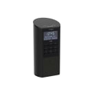 SAHAGA - Radio 4W BT DAB+ FM BT Wecker Snooze SleepF. AuxIn FB sw
