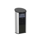 SAHAGA - Radio 4W BT DAB+ FM BT Wecker Snooze SleepF. AuxIn FB si