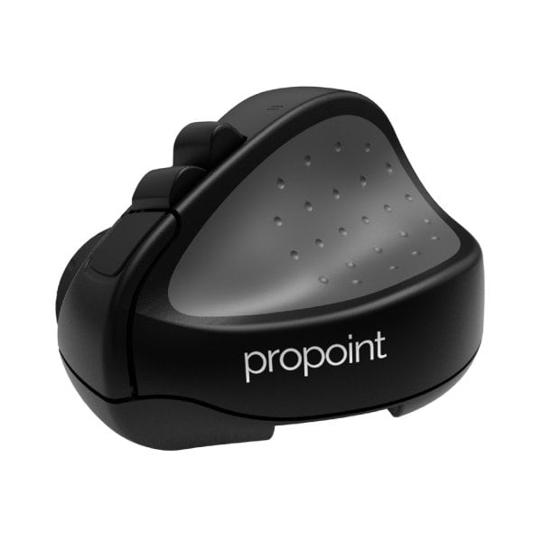 SWIFTPOINT - Micro-Maus kabellos Neigungstasten zum Scrollen, Zoomen usw.