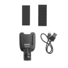 JBL - Bluetooth-Lautsprecher f.Fahrrad 5W Spielzeit:ca.5h IP67 sw
