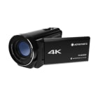 AGFA - Camcorder 24MP 3''LCD 4K Wasserf.5m SD-Sl. Akku sw