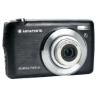 AGFA - Kamera 18MP 2.7''TFT FHD CMOS 8xOpt. SD-Karte:16GB Akku sw