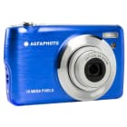 AGFA - Kamera 18MP 2.7''TFT FHD CMOS 8xOpt. SD-Karte:16GB Akku bl
