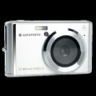 AGFA - Kamera 21MP 2.4''TFT CMOS 8xDig. SD-Slot Akku silber