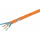 NTX - KAT 7 S/FTP, Verlegekabel AWG23/1 Cca 500m, Ø0,55mm