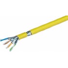 NTX - CAT 7A S/FTP, Verlegekabel AWG23/1 Cca 500m, Ø0,589mm
