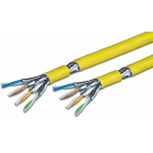 NTX - CAT 7A S/FTP, Duplex Verlegekabel AWG22/1 Cca 500m Ø0,624mm