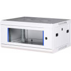 NTX - 19'' Wandgehäuse 6HE BxTxH=600x450x367mm