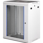 NTX - 19'' Wandgehäuse 12HE BxTxH=600x450x633mm
