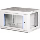 NTX - 19'' Wandgehäuse 9HE BxTxH=600x450x500mm, Flatpack