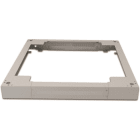 NTX - 90 mm Sockel 800X1000-Aluminum Rahmen, RAL7035 Grau