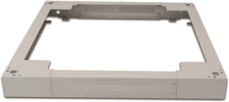 NTX - 90 mm Sockel 800X1200-Aluminum Rahmen, RAL7035 Grau