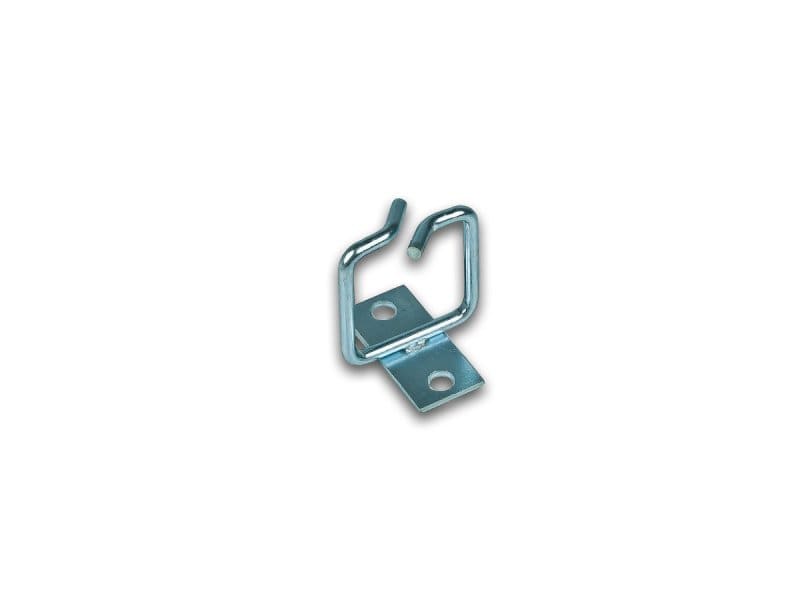 NTX - Kabelführungsring aus Metall 40x40mm, Zentrale Fixierung