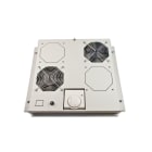 NTX - Low Noise Dachlüfter für Stand-/Serverschränke mit 2 Lüftern