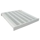 NTX - 19'' 1HE Schwerlastfachboden 100kg, Fachbodentiefe: 1000mm