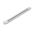 NTX - 19'' 1HE Kabelführungspanel mit Bürste, Grau RAL7035