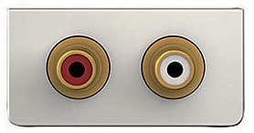 KINDERMANN - Konnect design click Audio L/R