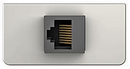 KINDERMANN - Konnect design click CAT 6 (RJ45)