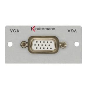 KINDERMANN - VGA (HD15)