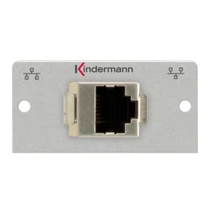 KINDERMANN - Cat-5 (RJ45)