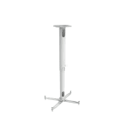 KINDERMANN - Projektorhalterung Comfort² weiß Abstand 45-61cm