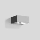 BEGA - Wandfluter, silber, 4000 K, entspricht 2386AK4