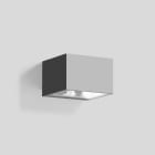 BEGA - Wandfluter, silber, 4000 K, entspricht 3394AK4