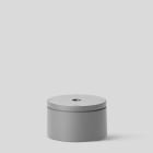 BEGA - Montagedose, silber, entspricht 221A