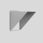 BEGA - Blende, silber, entspricht 502A