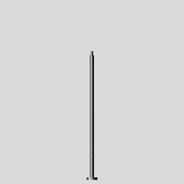 BEGA - E-Lichtmast, entspricht 722