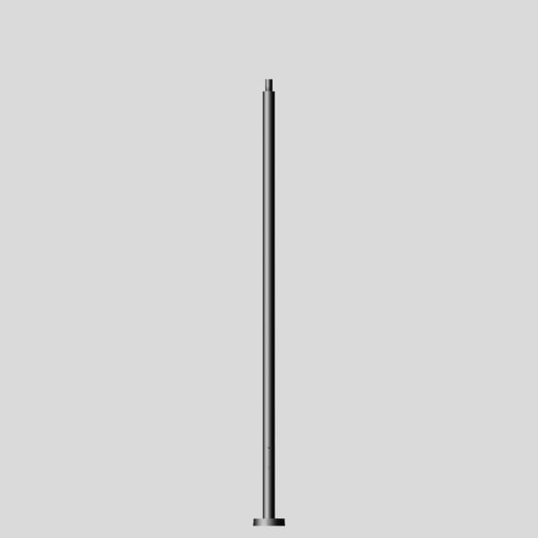 BEGA - E-Lichtmast, entspricht 723