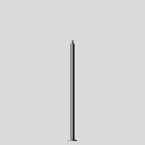 BEGA - E-Lichtmast, entspricht 732
