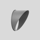 BEGA - Blende, silber, entspricht 757A