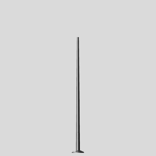 BEGA - E-Lichtmast, entspricht 786