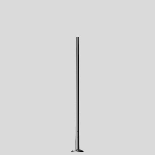 BEGA - E-Lichtmast, entspricht 789