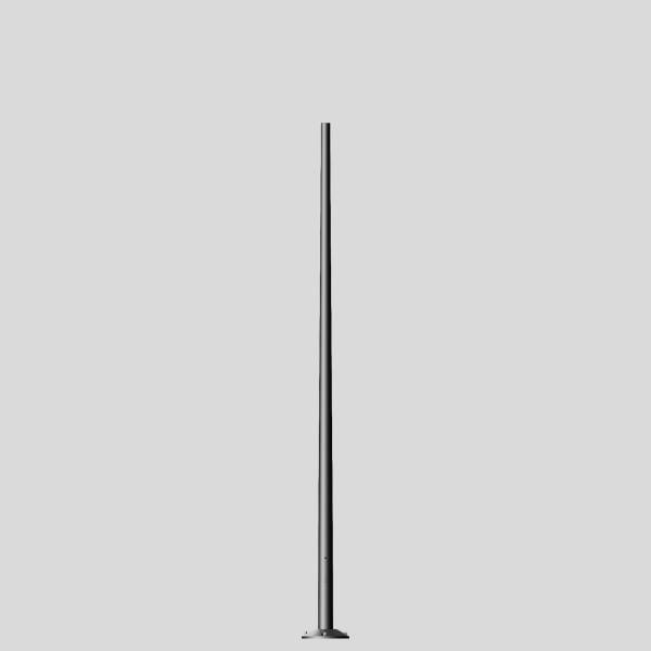 BEGA - E-Lichtmast, entspricht 791