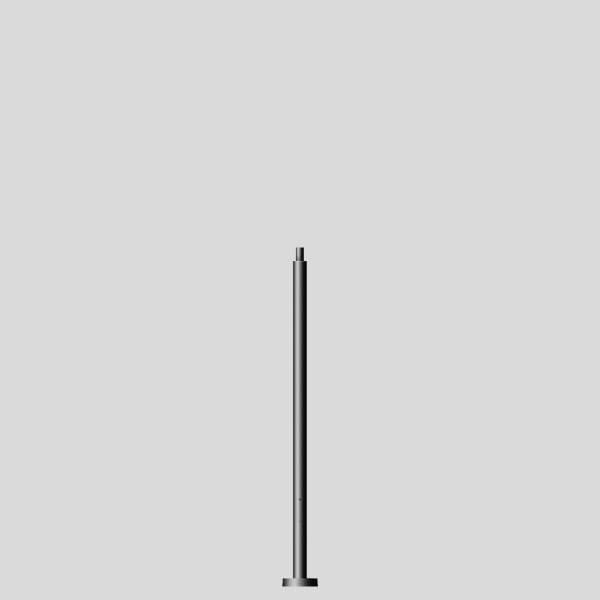 BEGA - E-Lichtmast, entspricht 907