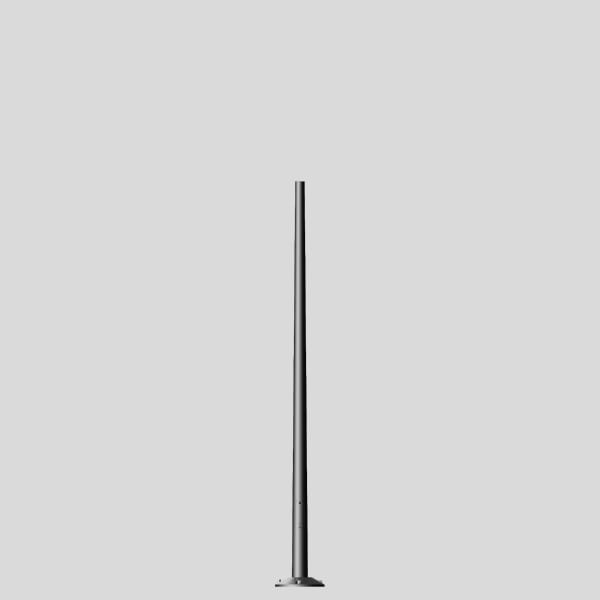 BEGA - E-Lichtmast, entspricht 986