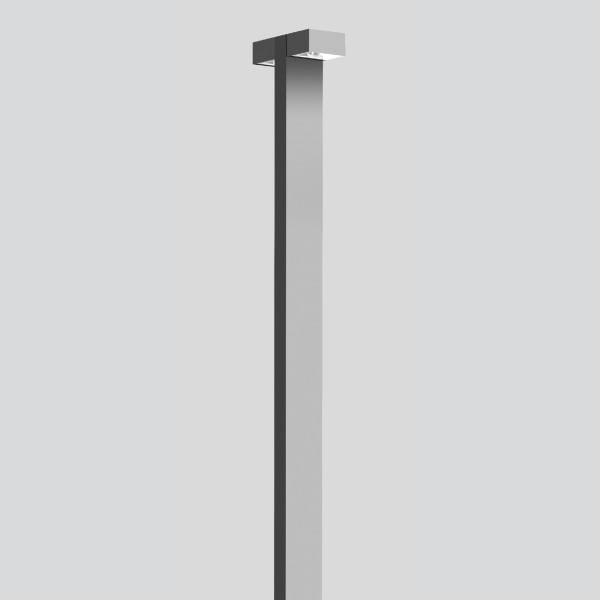 BEGA - Lichtbauelement, silber, 3000 K, entspricht 9076AK3